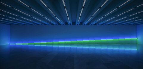 Dan Flavin