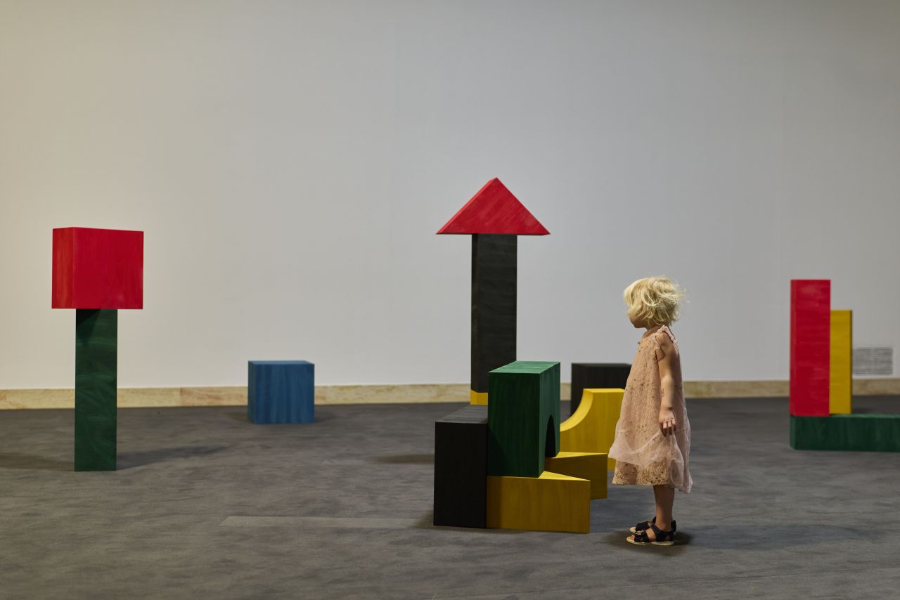 Für Kinder Haus der Kunst