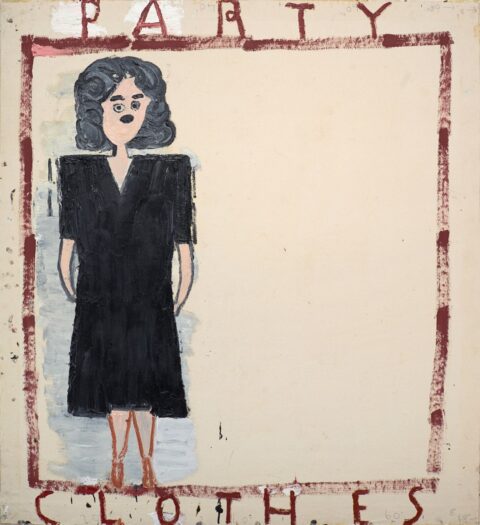 Rose Wylie