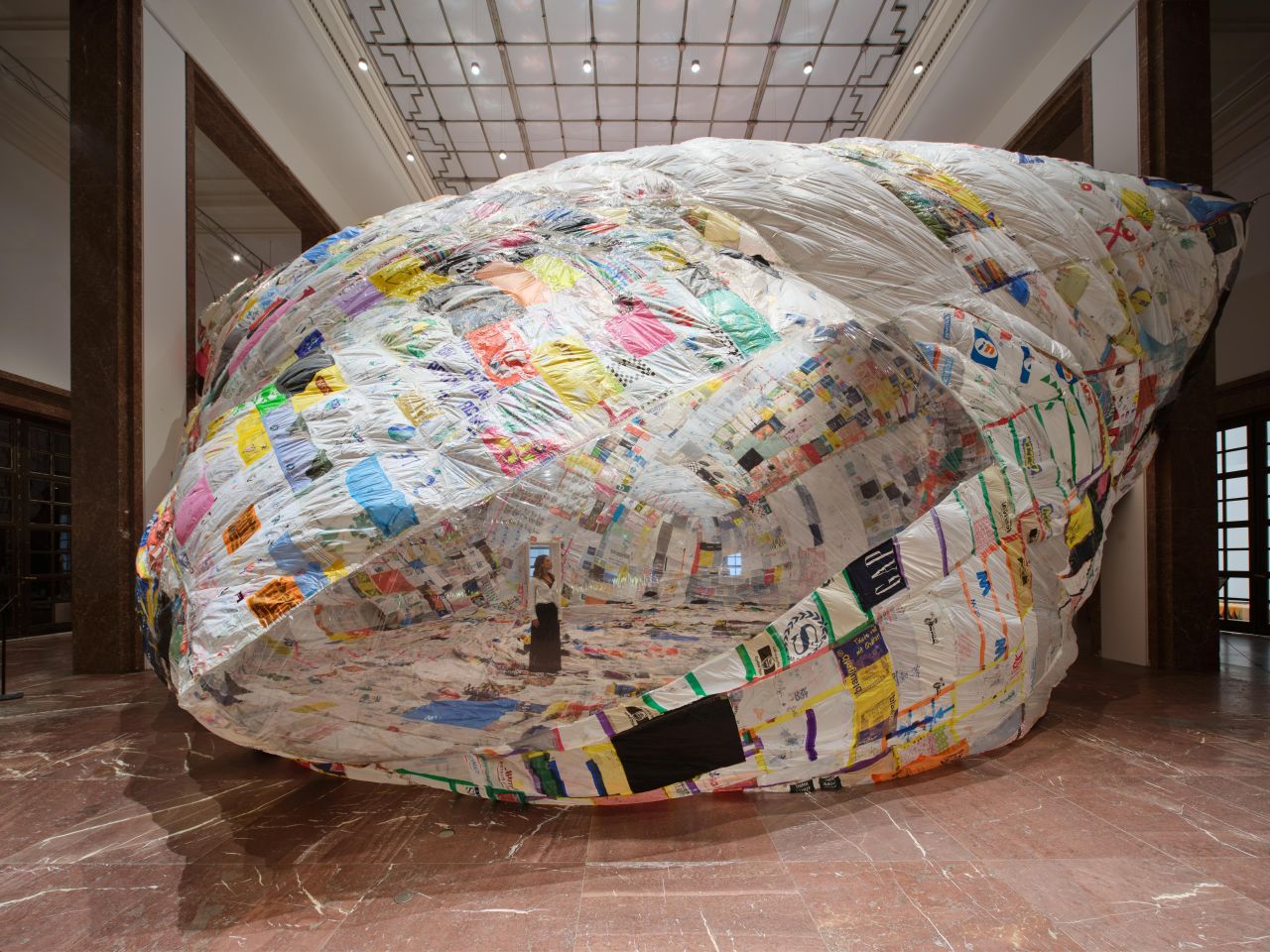 Tomas Saraceno